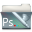 Folder Ps 2 Icon 32x32 png